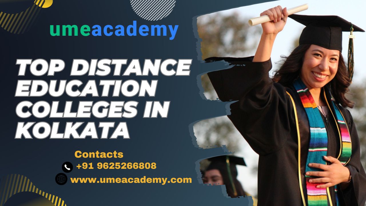 Top Distance Education Colleges In Kolkata